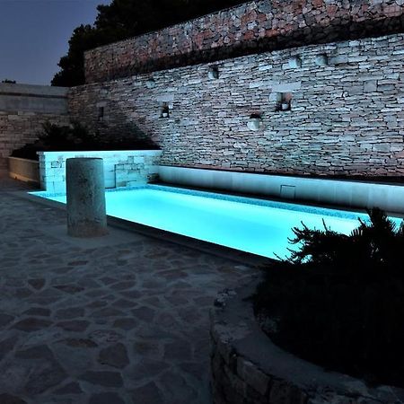Villa Aries Supetar Bagian luar foto