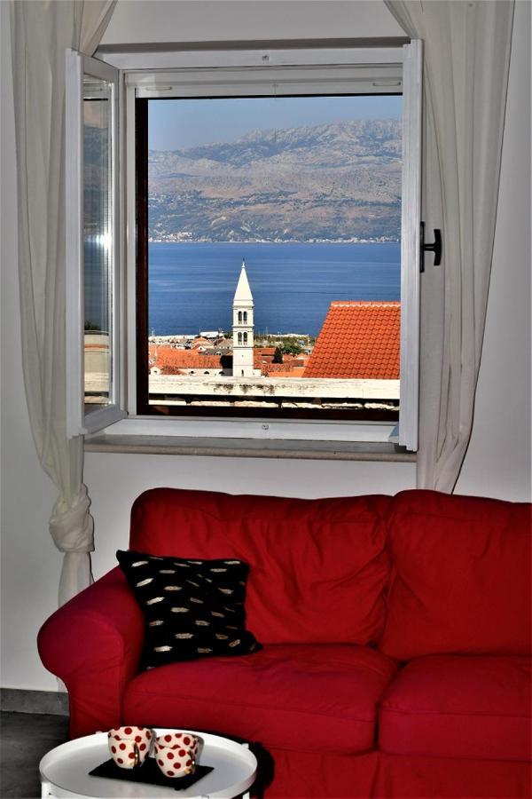 Villa Aries Supetar Bagian luar foto