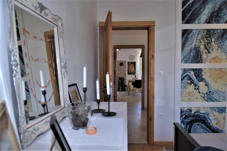 Villa Aries Supetar Bagian luar foto